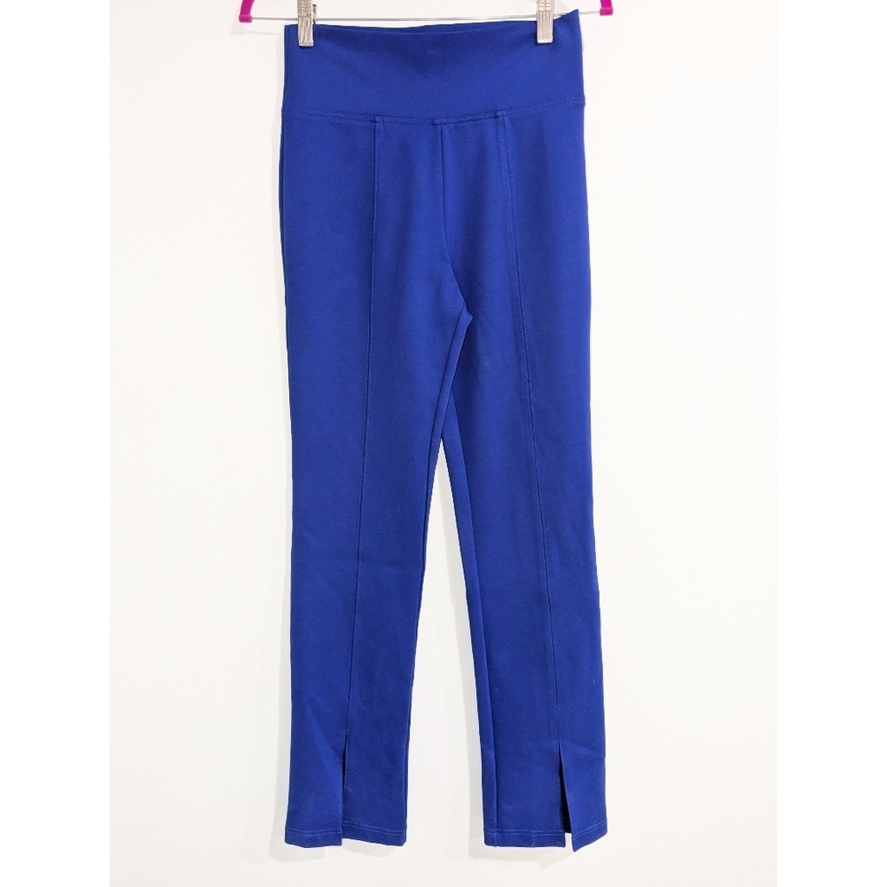 Tyler Boe Margie Ponte Split Front Pant